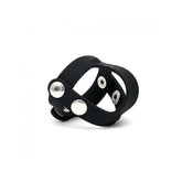 Anillo para el Pene y los Testiculos Ajustable